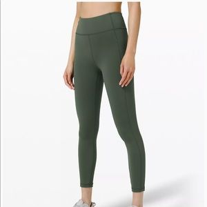 lululemon Invigorate High-rise Tight 25”